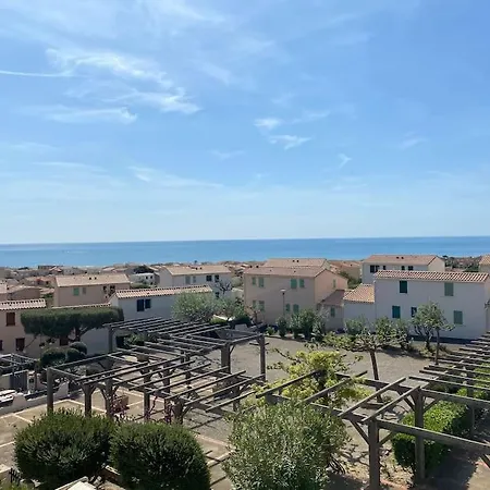 Magnifique Duplex Climatise Avec Vue Sur La פלורי