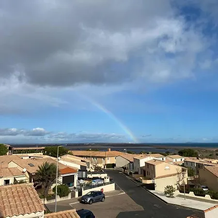 Apartmán Magnifique Duplex Vue Sur La Fleury (Aude)