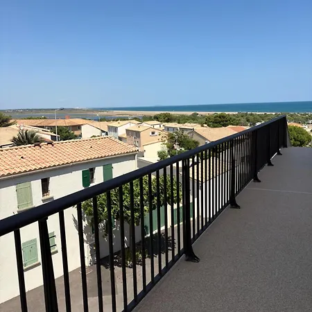Magnifique Duplex Climatise Avec Vue Sur La * פלורי