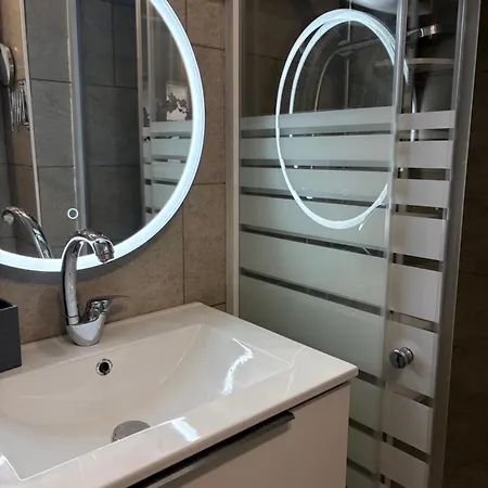 公寓 Magnifique Duplex Vue Sur La