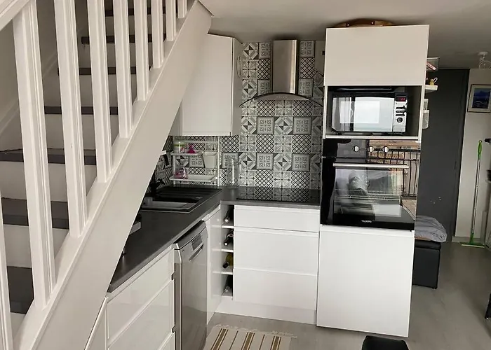 Magnifique Duplex Vue Sur La アパート *