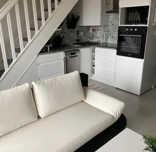 Magnifique Duplex Vue Sur La דירה *