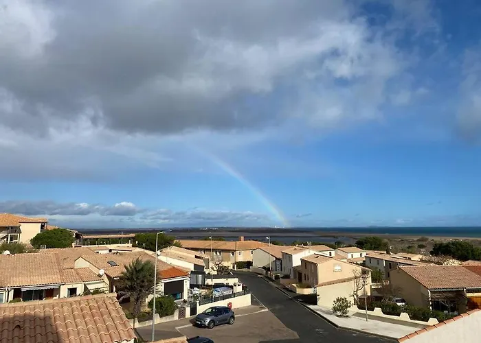 דירה Magnifique Duplex Vue Sur La פלורי