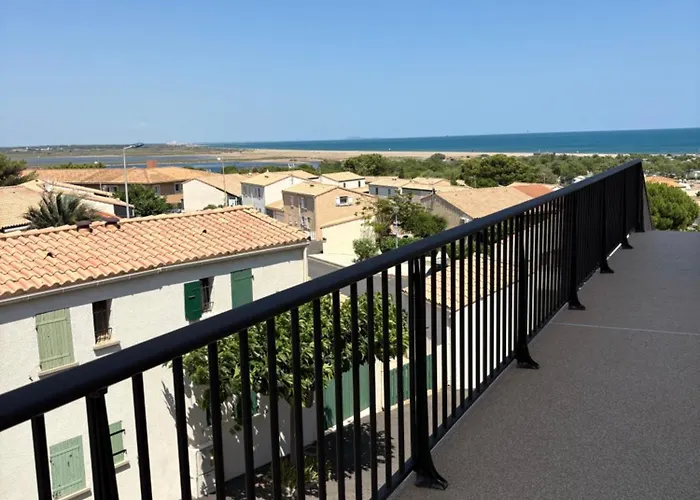 Magnifique Duplex Vue Sur La * フルーリー