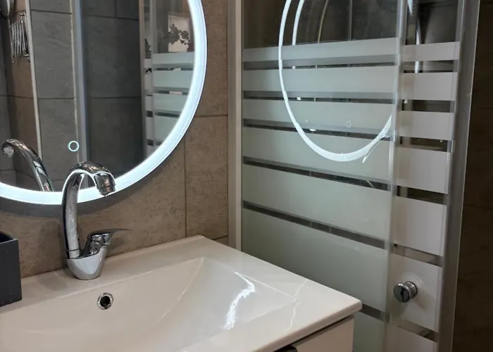 דירה Magnifique Duplex Vue Sur La